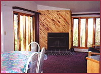 Cabin #1 Interior